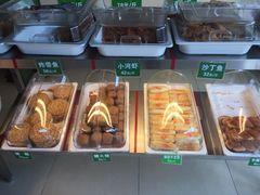 -紫光园清真北京小吃(正阳大街店)