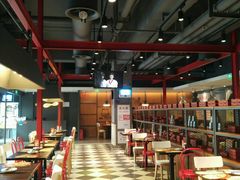 大堂-Mr.Pizza米斯特比萨(盐城聚龙湖店)