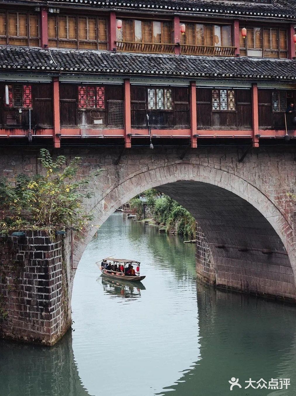湖南旅游 | 走进中国最美的山水古城