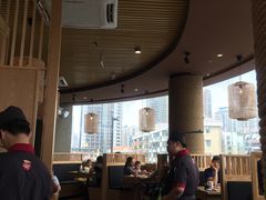 -万岁寿司(万国店)