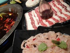 -莽子老火锅(大坪店)