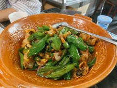 农家小炒肉-李师傅脆肚(华强北店)