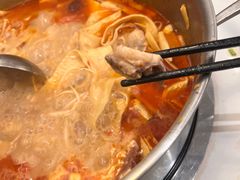-喃喃椰·糟粕醋·椰子鸡火锅(七堡花园店)