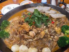 -唐力九头鸟烧烤·罗田吊锅(西云楼店)