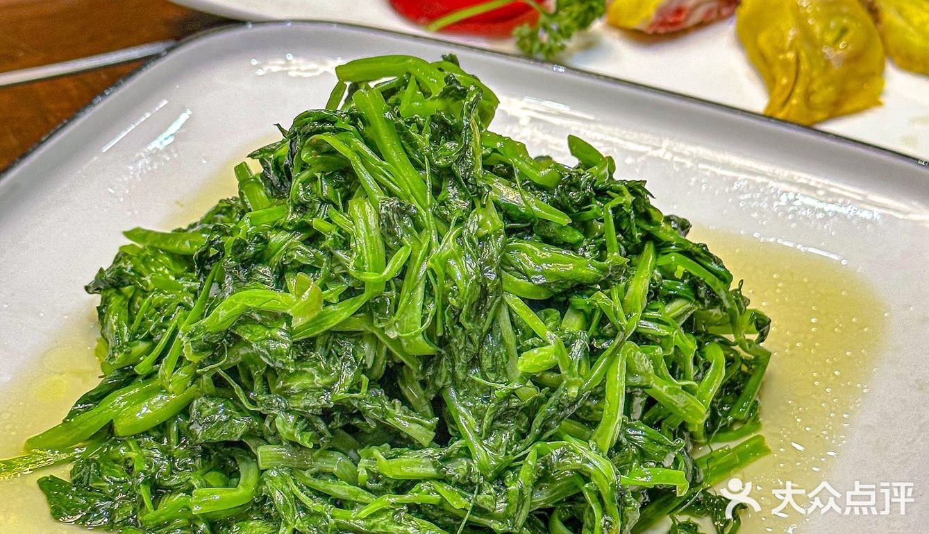 在西安，还有这么一家不会营销的老字号本帮菜‼️