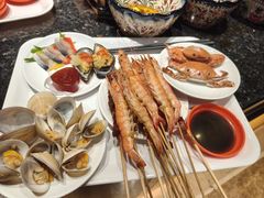 -萧邦音乐会所KTV·蒸汽活海鲜自助(福田店)