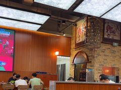 -红泥小火炉·东北泥炉烤肉(天一旗舰店)