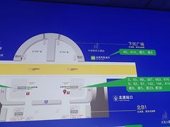 -下沉广场(羊坊店街道)