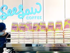 -Seesaw Coffee(武商MALL·武广店)