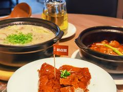 -滋粥楼·顺德菜(番禺广场总店)