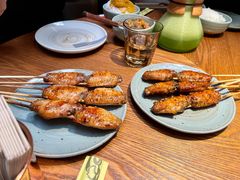 招牌麻辣烤翅-馋嘴猫·北京食堂·宵夜(亚运村店)