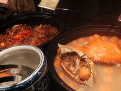 -咖啡苑自助餐厅·中国大饭店