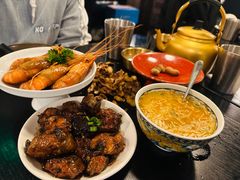 -三酉星·枫·山風与野菜(上海总店)