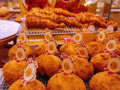 -巴黎贝甜(华堂新辰汇店)