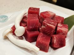 -韩时烤肉(丰科万达广场店)