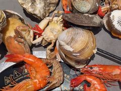 -一方渔歌蒸汽海鲜自助(文化路万达广场店)