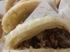 浓香驴肉火烧-闫家驴肉老店(华电一校店)