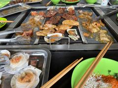 -正宗火盆自助烧烤·烤全羊·柴火鸡(龙泉山店)