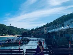 -东澳岛