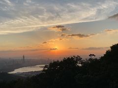 -紫金山山顶公园