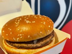 -麦当劳(桃仙机场到达层店)