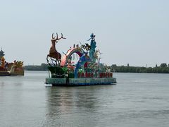 -溱湖国家湿地公园