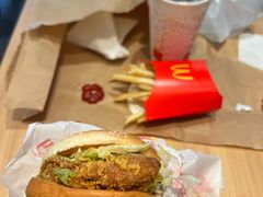 -麦当劳(武商建二店)