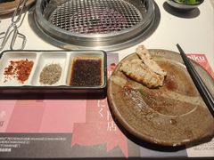 -焱铁烧·黑毛和牛专门店(杭州嘉里中心店)