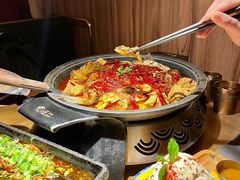 -烤匠麻辣烤鱼(时代广场店)