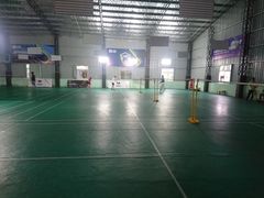 -羽跃羽毛球馆(民星路店)
