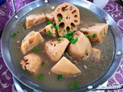 莲藕-百姓·百味家宴油茶馆(鼎运大厦店)