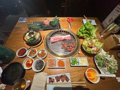 -小花花炭火烤肉·十五年延吉风味(左家庄店)