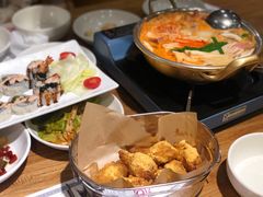 -紫霞门韩国料理烤肉(深南东路店)