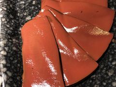 纯情的鸭血-哥老官重庆美蛙鱼头(宝山龙湖店)