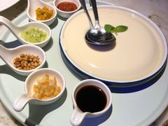 西施豆腐-绿茶餐厅(乐峰广场店)