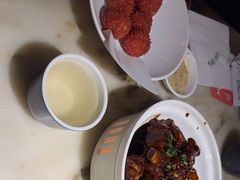 -绿茶餐厅(朝阳大悦城店)