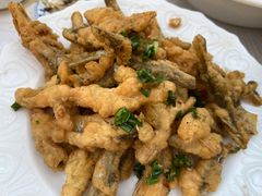 炸鱼-笑红饭庄