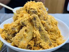 肉松茄子-西大酒店