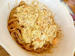 蟹黄面-蟹黄鱼·海派深夜面馆(江湾里店)