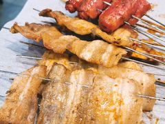 -串城缘阿里巴巴烧烤涮肚(公务员小区店)
