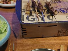 -路边羊烧烤酒场(宝带路店)