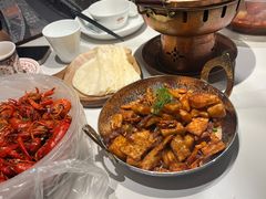 -清真·卡德尔大叔新疆主题餐厅(龙汇路店)