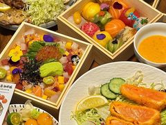 -河风の幸会精致料理