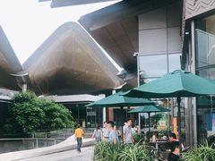 -三亚国际免税城-美食广场