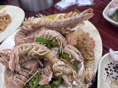 -贞姨美食·老字号海鲜大排档