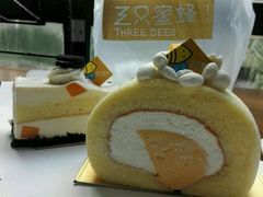 -三只蜜蜂蛋糕(东城店)