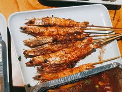 海虾串-木屋烧烤(龙湖天街店)