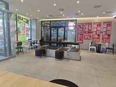 -百富烤霸 烤鸡汉堡(钱塘江路店)