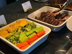 -解放碑威斯汀酒店-知味国际美食餐厅