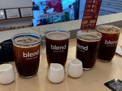 -blend咖啡部落(车公庙店)
